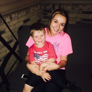 Meet your Posher, Ashley